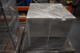 *Two Ikea Style Storage Units