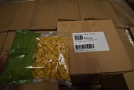*Eleven Boxes Containing 10x 500g of Lumaconi Rigati Pasta BBD: 30/11/2021