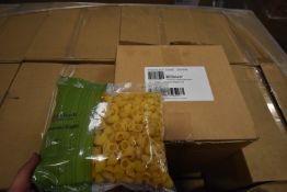 *Eleven Boxes Containing 10x 500g of Lumaconi Rigati Pasta BBD: 30/11/2021