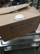 * case white sip through lids