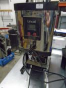 * Lincat hot water boiler