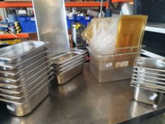 * selection of gastronomes x 20+