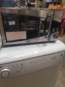 * Deloghi domestic microwave