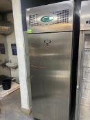 * upright Foster fridge