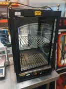 * Victoria Baking Ovens hot food cupboard