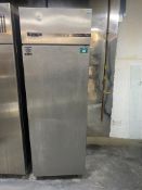 * Upright Foster Gastro Pro freezer