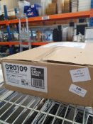 * box clear bin bags