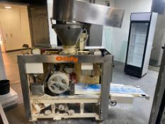 * Oddy dough divider machine 3 phase