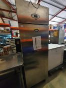 * Upright fridge Foster prog600h