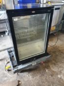 * Lec commercial undercounter single door bottle cooler