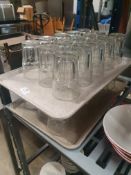 * approx 30 x glasses