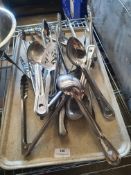 * selection of utentils