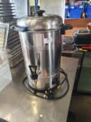 * Swan hot water boiler