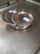 * 14 x S/S tip trays