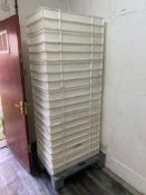 * approx 24 x bakery trays