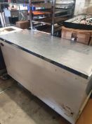 * Foster chest freezer