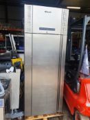 * Gram fridge - ideal for bakery racks
