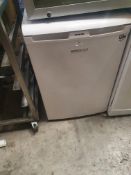* Beko undercounter domestic freezer