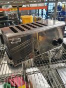 * Lincat 6 slice toaster