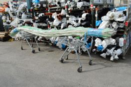 *~10 5m Lengths of 250mm Vented Soffit Boards