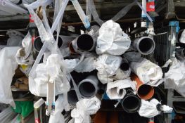 *Assorted Fall Pipes, and Guttering, etc. (stillag