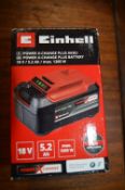 *Einhell 18v Battery UN3480