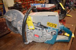 *Makita DPC6400 Petrol Driven Disc Cutter