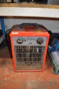 Workshop Heater 3kw