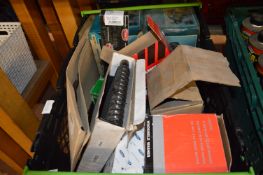 *Oil Cooler, Alarms, etc.