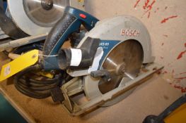 *Bosch Circular Saw