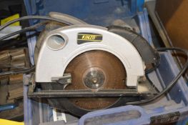 Kinzo Circular Saw