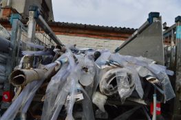 *Roll of Lino, Clear Trimming, etc. (stillage not