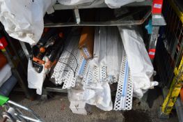 *Assorted Tree Loppers, Perforated Edge Grabbers,