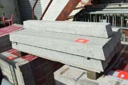 *Pallet of Eleven Fence Posts ~120cm long