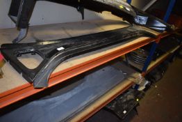 *Jaguar XJ40 Rear Scuttle