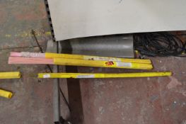 Three Packs of Welding Rods