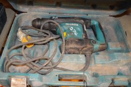 *Makita HR3210C 110v SDS Drill