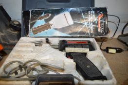 Weller Soldering Iron and an Astor Heated Ice Scra