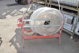 *Spray Shop Dispenser Stand and Pipe