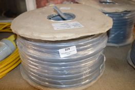 *~100m Reel of Three Core Cable