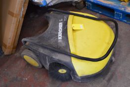 *Karcher KM INNO Vacuum Sweeper