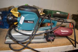 Makita BO4900 Sander