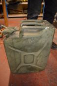 *Two 20L Jerry Cans