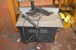 Parkside PTKS 1800 SE KH3160 Bench Saw 230v