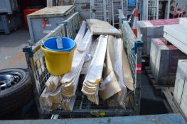 *Stillage of Coving (stillage not included)