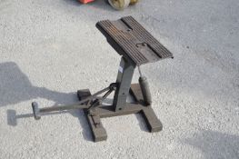 DIC Bike Stand with Damper