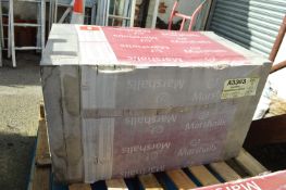 *Pallet of Sixteen Standard Natural Paving Slabs 6