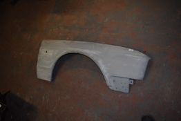 *Jaguar XJ40 Offside Front Wing in Primer (new)