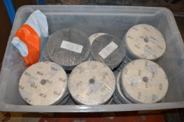 *Quantity of Assorted Sanding Discs