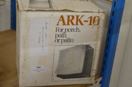 Ark-10 Outdoor Light